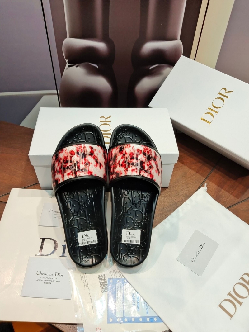 Christian Dior Slippers